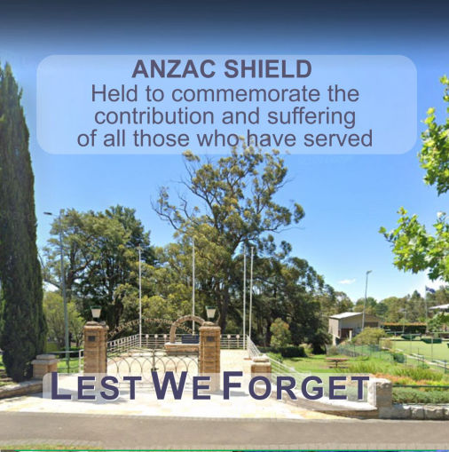 ANZAC Shield