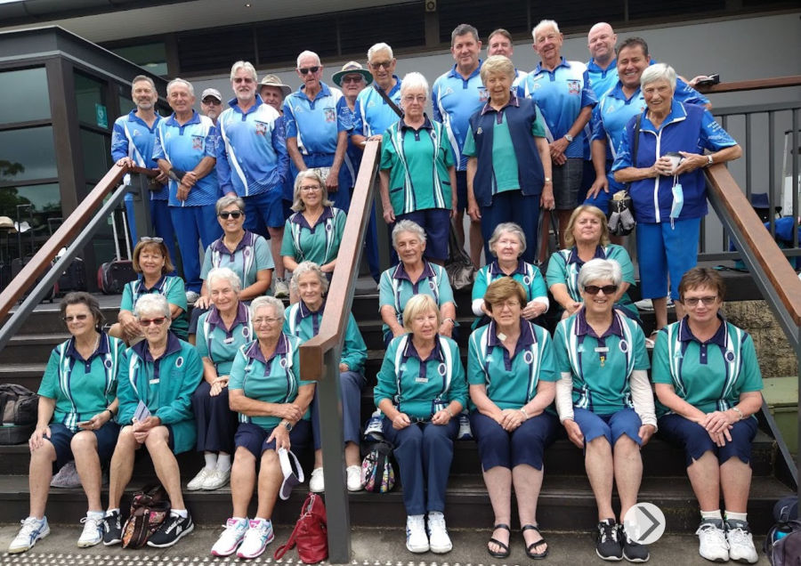 Springwood Bowls Members 1