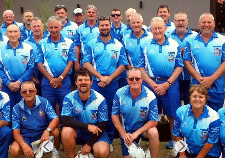 Springwood Bowls Members 3