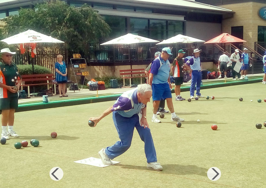 Springwood Bowls Members 4