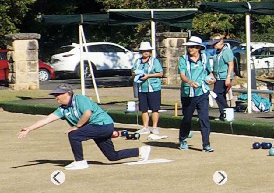 Springwood Bowls Members 5