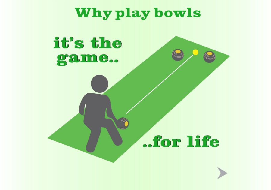 Why play bowls